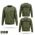 Grant County Sheriff's Office Crew Neck Sweatshirt - 1