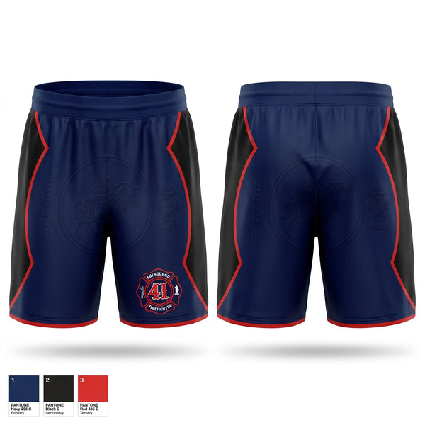 Ranger Panties, Edinburgh Fire & Rescue, Fire Department, Teamtime, Team time, sublimation, custom sports apparel, team uniforms, spirit wear, spiritwear, sports uniforms, custom shirts, team store, custom team store, fundraiser sports, apparel fundraiser