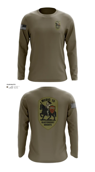 Long Sleeve Performance Shirt, Engine 15, , Teamtime, Team time, sublimation, custom sports apparel, team uniforms, spirit wear, spiritwear, sports uniforms, custom shirts, team store, custom team store, fundraiser sports, apparel fundraiser