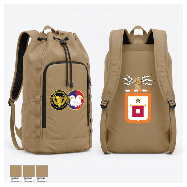 Gear Bag, USARC CIO/G6, Army, Teamtime, Team time, sublimation, custom sports apparel, team uniforms, spirit wear, spiritwear, sports uniforms, custom shirts, team store, custom team store, fundraiser sports, apparel fundraiser