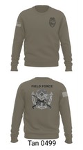 JSO mobile field force 94220507 Crew Neck Sweatshirt - 3