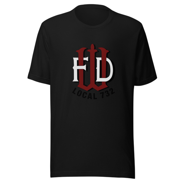 Unisex Staple T-Shirt - Black
