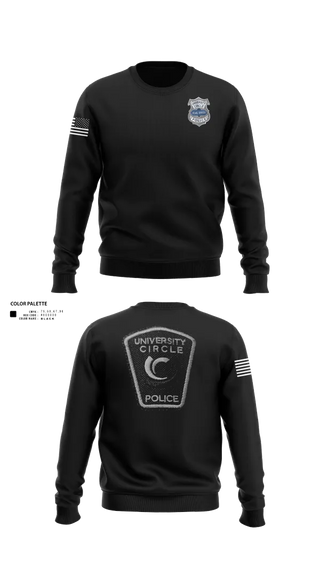 Crew Neck Sweatshirt, PATROL, Police, Teamtime, Team time, sublimation, custom sports apparel, team uniforms, spirit wear, spiritwear, sports uniforms, custom shirts, team store, custom team store, fundraiser sports, apparel fundraiser