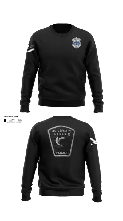 PATROL 69030352 Crew Neck Sweatshirt - 30