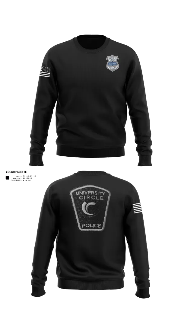 Crew Neck Sweatshirt, PATROL, Police, Teamtime, Team time, sublimation, custom sports apparel, team uniforms, spirit wear, spiritwear, sports uniforms, custom shirts, team store, custom team store, fundraiser sports, apparel fundraiser