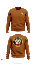 NAVAL AUXILIARY LANDING FIELD SAN CLEMENTE ISLAND 84948296 Crew Neck Sweatshirt - 102