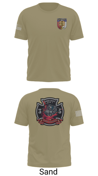 Short Sleeve Performance Shirt, Truck 35, , Teamtime, Team time, sublimation, custom sports apparel, team uniforms, spirit wear, spiritwear, sports uniforms, custom shirts, team store, custom team store, fundraiser sports, apparel fundraiser