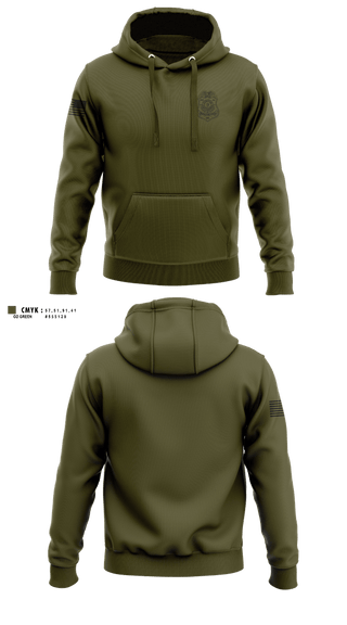 Hoodie, National Nuclear Security Administration, Police, Teamtime, Team time, sublimation, custom sports apparel, team uniforms, spirit wear, spiritwear, sports uniforms, custom shirts, team store, custom team store, fundraiser sports, apparel fundraiser