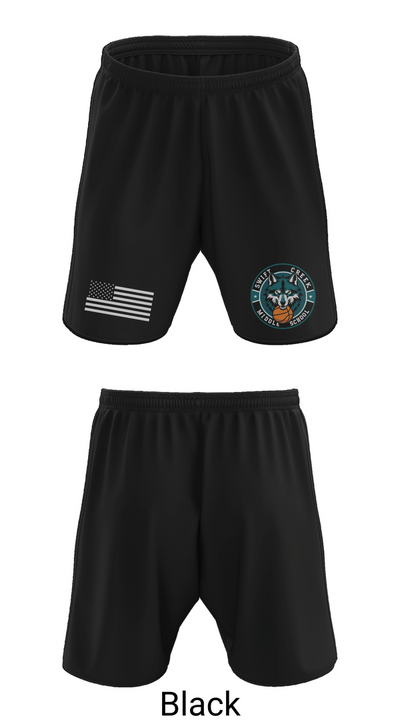 Swift Creek Middle School 1959618 Athletic Shorts With Pockets - 20