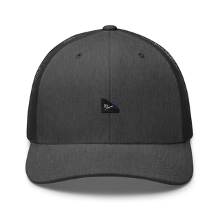 Js tile & stone 22201222 Retro Trucker Hat | Yupoong 6606