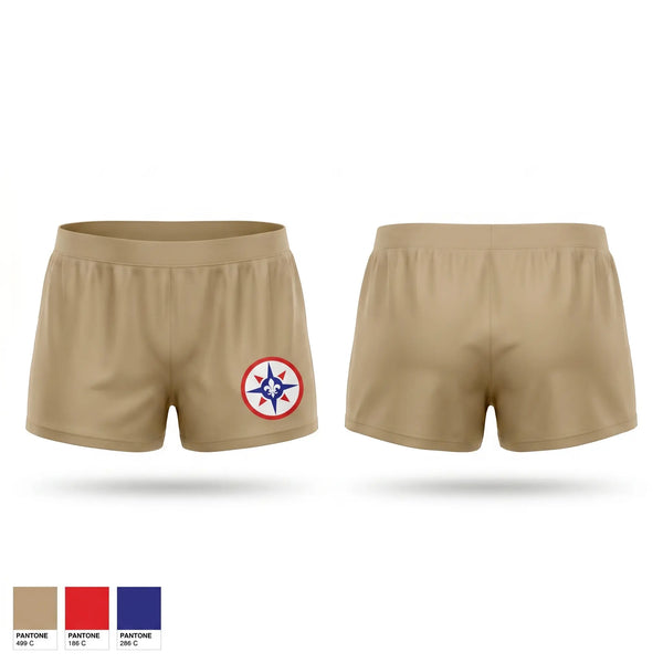 Ranger Panties, 395th CSSB, Army, Teamtime, Team time, sublimation, custom sports apparel, team uniforms, spirit wear, spiritwear, sports uniforms, custom shirts, team store, custom team store, fundraiser sports, apparel fundraiser