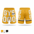 GYS 27849483 Athletic Shorts With Pockets - 1