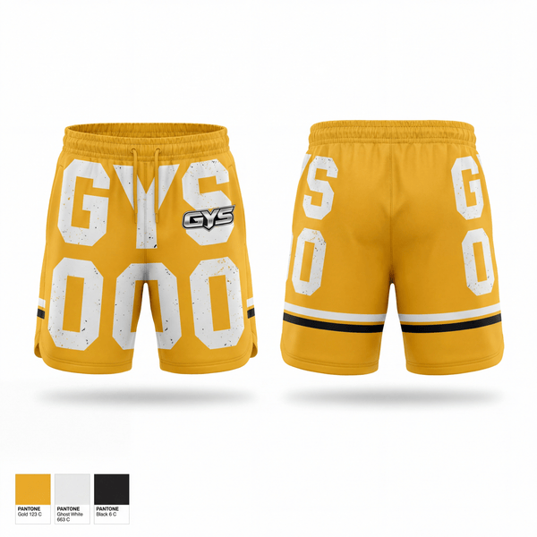 Athletic Shorts With Pockets, GYS, Spirit Store, Teamtime, Team time, sublimation, custom sports apparel, team uniforms, spirit wear, spiritwear, sports uniforms, custom shirts, team store, custom team store, fundraiser sports, apparel fundraiser