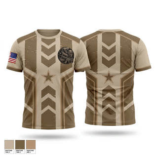 Short Sleeve Performance Shirt, E.Co 250th BSB, Army, Teamtime, Team time, sublimation, custom sports apparel, team uniforms, spirit wear, spiritwear, sports uniforms, custom shirts, team store, custom team store, fundraiser sports, apparel fundraiser