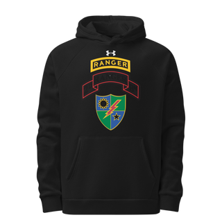 75 Ranger regiment Under Armour Hoodie
