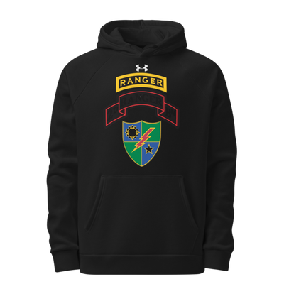 75 Ranger regiment Under Armour Hoodie