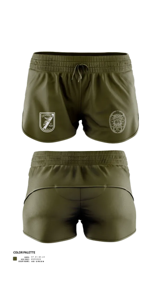 Ranger Panties, Astatula Police Department, , Teamtime, Team time, sublimation, custom sports apparel, team uniforms, spirit wear, spiritwear, sports uniforms, custom shirts, team store, custom team store, fundraiser sports, apparel fundraiser