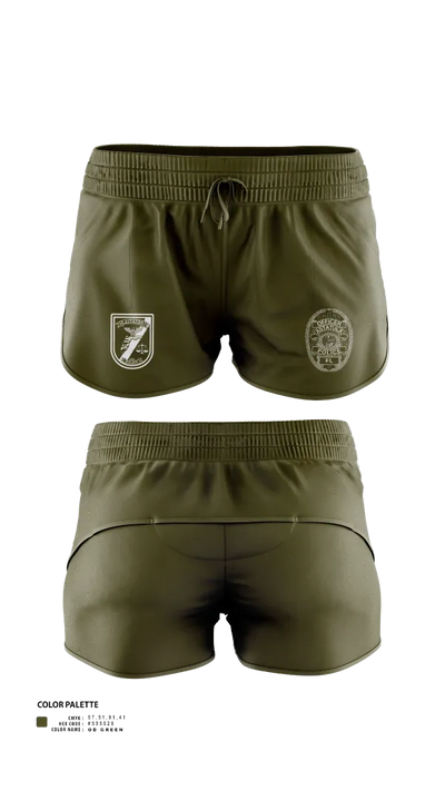 Astatula Police Department 20929188 Ranger Panties - 22