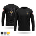 Wetzel County Sheriffs Office Long Sleeve Performance Shirt - 1