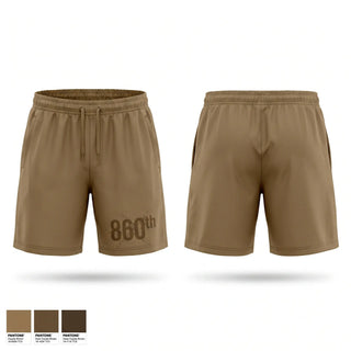 Athletic Shorts With Pockets, 860th, Army, Teamtime, Team time, sublimation, custom sports apparel, team uniforms, spirit wear, spiritwear, sports uniforms, custom shirts, team store, custom team store, fundraiser sports, apparel fundraiser