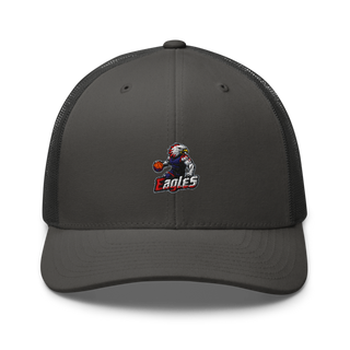 Eagles Retro Trucker Hat | Yupoong 6606