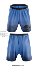 VCS 4283588 Athletic Shorts With Pockets - 1