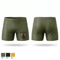 Greensburg police department Ranger Panties - 1