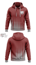 Sheridan High School Bowling 77563042 Hoodie - 1