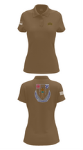 Chaos Company, 1-182 Infantry 69873429 Women's Short Sleeve Performance Polo  - 15