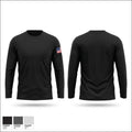 Timberline Fire LLC 35995934 Long Sleeve Performance Shirt - 1