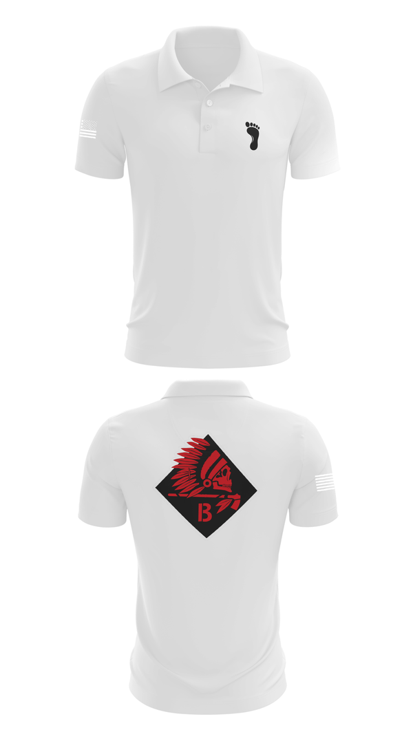 Short Sleeve Performance Polo, Bco 2-501 PIR, Army, Teamtime, Team time, sublimation, custom sports apparel, team uniforms, spirit wear, spiritwear, sports uniforms, custom shirts, team store, custom team store, fundraiser sports, apparel fundraiser