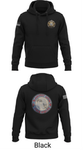 Blackfeet fish and wildlife game warden 18684970 Hoodie - 16
