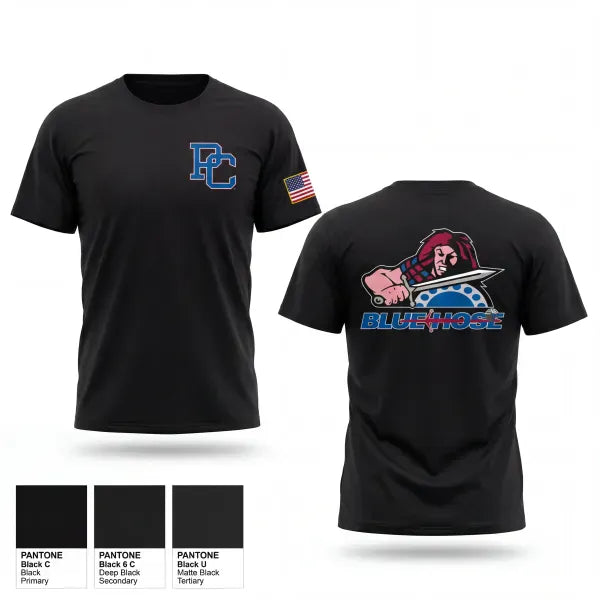 PC ROTC 85834068 Old School Cotton Feel Shirt - 1