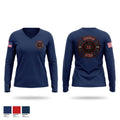 Fieldale Fire Company Old School Cotton Feel Shirt - 1