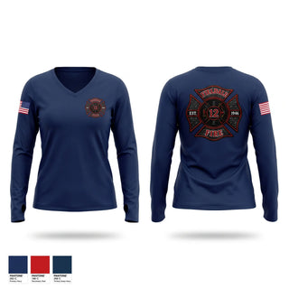 Old School Cotton Feel Shirt, Fieldale Fire Company, Fire Department, Teamtime, Team time, sublimation, custom sports apparel, team uniforms, spirit wear, spiritwear, sports uniforms, custom shirts, team store, custom team store, fundraiser sports, apparel fundraiser