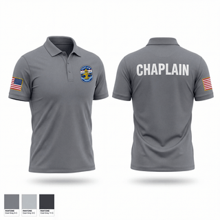 Short Sleeve Performance Polo, Chaplain, Police, Teamtime, Team time, sublimation, custom sports apparel, team uniforms, spirit wear, spiritwear, sports uniforms, custom shirts, team store, custom team store, fundraiser sports, apparel fundraiser