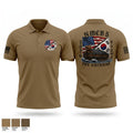 DET CHINHAE Short Sleeve Performance Polo - 1