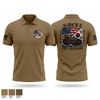 Short Sleeve Performance Polo, DET CHINHAE, Navy, Teamtime, Team time, sublimation, custom sports apparel, team uniforms, spirit wear, spiritwear, sports uniforms, custom shirts, team store, custom team store, fundraiser sports, apparel fundraiser