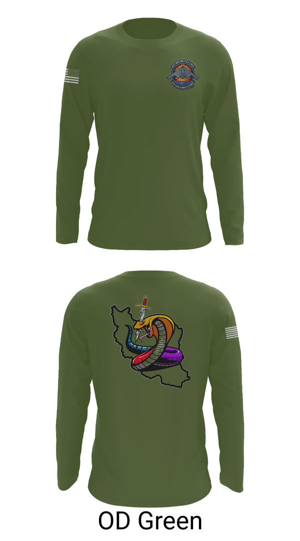 Long Sleeve Performance Shirt, Iran DCIT, Army, Teamtime, Team time, sublimation, custom sports apparel, team uniforms, spirit wear, spiritwear, sports uniforms, custom shirts, team store, custom team store, fundraiser sports, apparel fundraiser