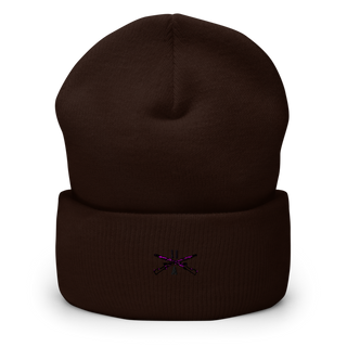 CO C 1-128 IN 51616298 Cuffed Beanie | Yupoong 1501KC