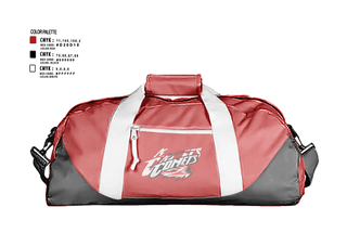 Duffle Bag, Chevak High School Basketball, Men's Basketball, Teamtime, Team time, sublimation, custom sports apparel, team uniforms, spirit wear, spiritwear, sports uniforms, custom shirts, team store, custom team store, fundraiser sports, apparel fundraiser