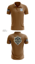 4-10 CAV 3 ABCT 4 ID 79547032 Short Sleeve Performance Polo - 21