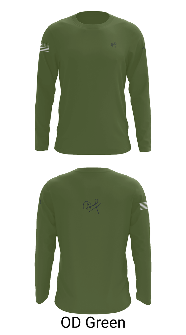 Long Sleeve Performance Shirt, 1MED, , Teamtime, Team time, sublimation, custom sports apparel, team uniforms, spirit wear, spiritwear, sports uniforms, custom shirts, team store, custom team store, fundraiser sports, apparel fundraiser