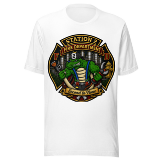 Unisex Staple T-Shirt - White