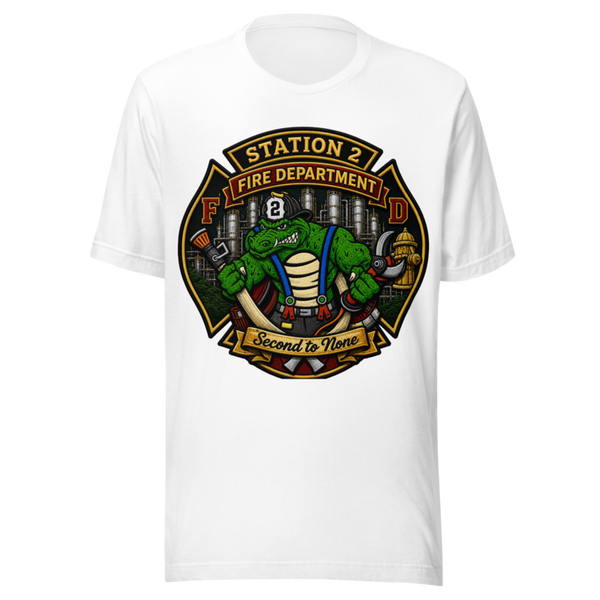 Unisex Staple T-Shirt - White