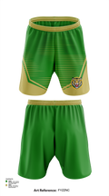 McLaurin High School Band 72019355 Athletic Shorts With Pockets - 21