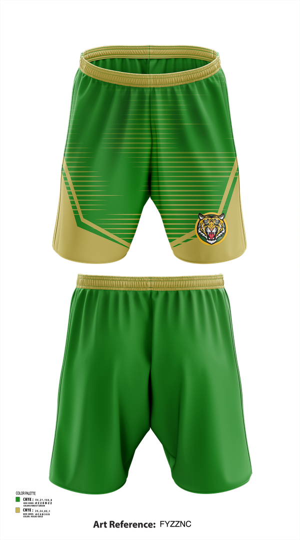 Athletic Shorts With Pockets, McLaurin High School Band, Spirit Store, Teamtime, Team time, sublimation, custom sports apparel, team uniforms, spirit wear, spiritwear, sports uniforms, custom shirts, team store, custom team store, fundraiser sports, apparel fundraiser
