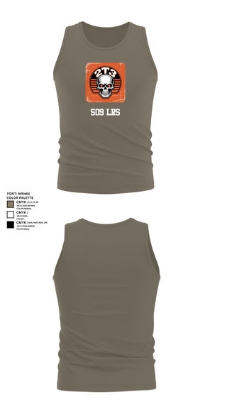 Tank Top, 509 LRS, , Teamtime, Team time, sublimation, custom sports apparel, team uniforms, spirit wear, spiritwear, sports uniforms, custom shirts, team store, custom team store, fundraiser sports, apparel fundraiser