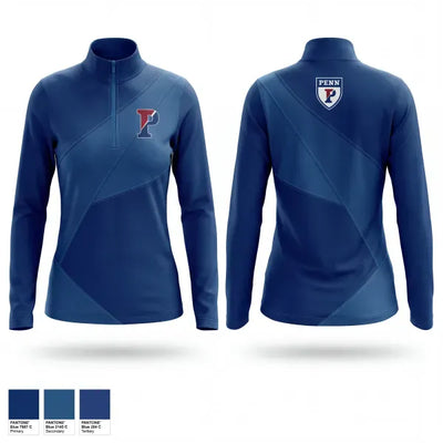 PENNSYLVANIA 74407177 Quarter Zip Jacket - 1