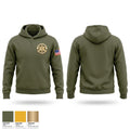 Thomas county sheriff's office Hoodie - 1